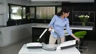 Уход за освежителем ковров Kobold VF200