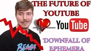 The Fall of MrBeast and The Future of YouTube | Ethics of Content Creation