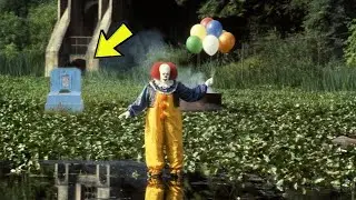 Pennywise (It 1990): 20 Sinister Facts You Never Knew!