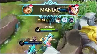 Mobile Legends WTF Moments - Clint Maniac