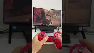 PS4 Bluetooth Controller 
