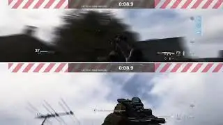 Modern Warfare Nuke