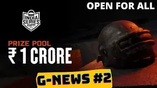1 crore ka BGMI tournament 