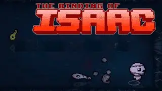 Играем в бильярд мешками в The Binding of Isaac