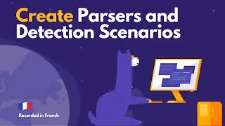Learn how to create CrowdSec Parsers and Detection Scenarios