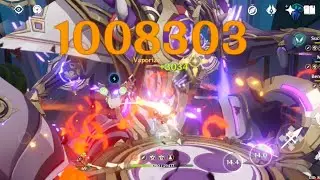 my hu tao ascended to celestia after this