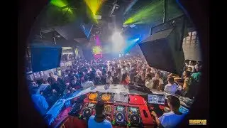 DJ OXY @ VESPAS CLUB ( 22-07-2017 )