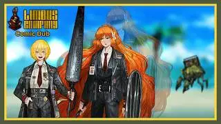 Why do Lobsters Have One Claw Bigger? [Limbus Company Comic Dub]