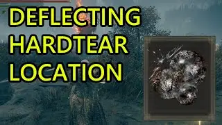 Deflecting Hardtear Location Elden Ring DLC Shadow of the Erdtree How to Get Deflecting Hardtear