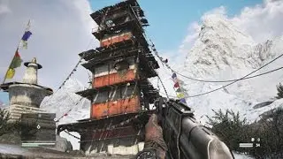 Far Cry 4 - How to get into Bell Tower #15