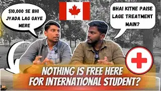 Medical Expenses for Treatment In Canada 🇨🇦 for International Student| Full Process for Claim|Canada