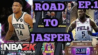 I GOT MY FIRST GALAXY OPAL!!! ROAD TO JASPER EP.1