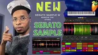 Must Have Serato Sample 2 | Serato Sample 2 You can now remove stems