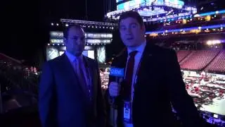 2015 NHL Draft: Day One