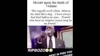 R I Piss Voltaire