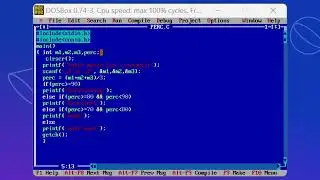 If_else programming examples