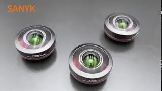 SANYK 238° Fisheye Phone Lens