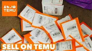 How to sell on Temu | Merchant  2023 Step by Step