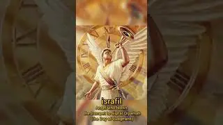 archangels in terms of quran 