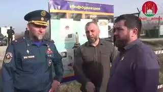 Разминированию и сплошной очистке местности от взрывоопасных предметов сельскохозяйственных угодий