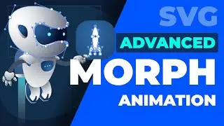 Advanced Morph Animation Tutorial | SVGator