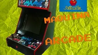 ♍️Como construir una Maquina Arcade con Raspberry pi 3 y 🕹Retropie