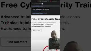 How to check if your password has been compromised in a data-breach using Google chrome #shorts