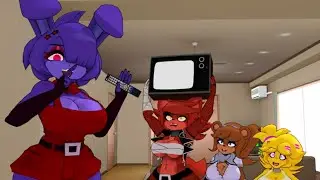 fnia at leisure / [MMD] animation