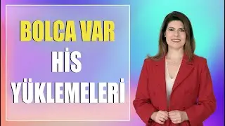 BOLCA VAR HİS YÜKLEMELERİ (432 Hz Frekansı Eşliğinde)