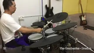 The Cranberries - Dreams drum cover