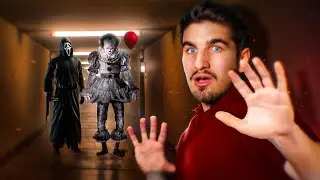 J’aurais jamais dû fêter HALLOWEEN... (c'était cauchemardesque)