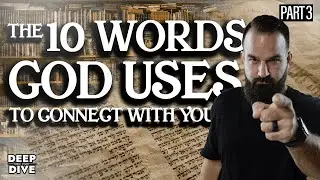 Leviticus 18:2-4: The Ten Words God Uses to Connect With You - P3 | Bible Study