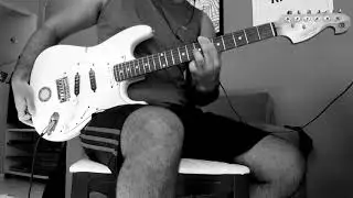 Fever 333 - PREY FOR ME (Guitar Cover)