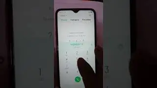 Oppo A1k Network Unlock.