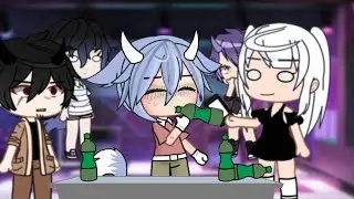 [🍾] DRUNK FOR MONEY 💰 / Gacha Club