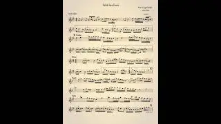 Turgut Özüfler Saba Saz eseri
