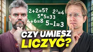 NIE LUBIĘ MATEMATYKI