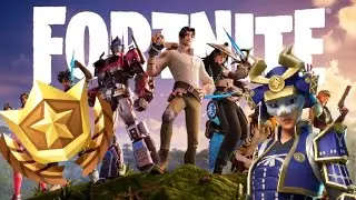 *NEW* Fortnite BattlePass! Chapter 4 Season 3