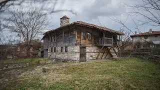 Разходка в Странджа Планина: Село Бръшлян