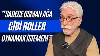 Theater Actor Cezmi Baskın Tells the Story of Osman Ağa in Akasya Durağı! | Here is Life: Cezmi B...