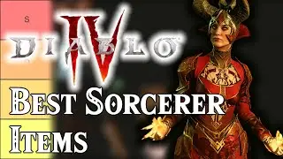 Diablo 4 Sorcerer Unique Item Tier List