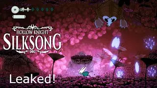 Hollow Knight: Silksong LEAKED Game Demo