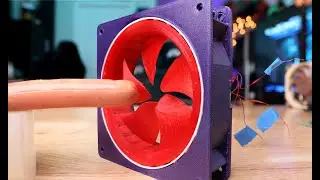 I Tested Some Of Your Strange Ideas On My Hubless Fan