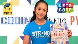 Coding in Python Part 12