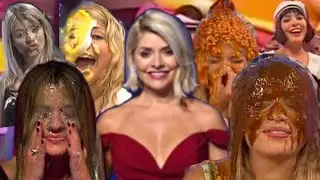 Holly Willoughby Messy Compilation!