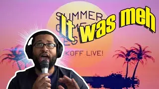 Summer game fest and Elden Ring with a date!