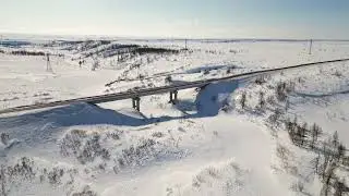 ПОЕЗДКА В ДУДИНКУ НА ЕНИСЕЙ