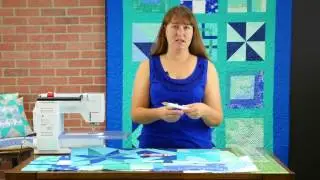 12 Inch Block Quilt Supplies