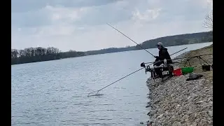 Озеро Деседа. День второй