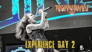 RESURRECTION FEST EXPERIENCE 2018 DAY 2 - STONE SOUR AND GHOST